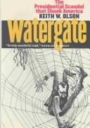 Watergate : the presidential scandal that shook America /