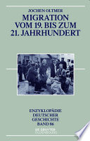 Migration vom 19. bis zum 21. Jahrhundert /