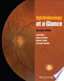 Ophthalmology at a glance /