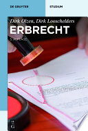 Erbrecht /