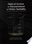 Optical system in measurement of water turbidity : design and analytical approach /