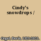 Cindy's snowdrops /