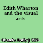 Edith Wharton and the visual arts