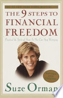 The 9 steps to financial freedom : practical & spiritual steps so you can stop worrying /