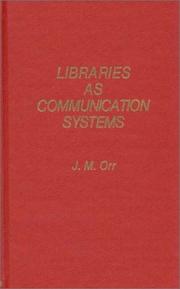 Libraries as communication systems /