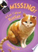 Missing! A cat called Buster /