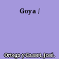 Goya /