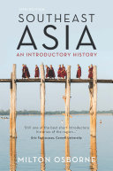 Southeast Asia : an introductory history /