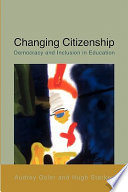 Changing citizenship democracy and inclusion in education /