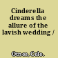 Cinderella dreams the allure of the lavish wedding /