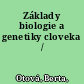 Základy biologie a genetiky cloveka /