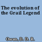 The evolution of the Grail Legend