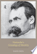 Nietzsche's genealogy of morality