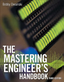 The mastering engineer's handbook, third edition