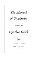 The Messiah of Stockholm /