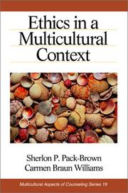 Ethics in a multicultural context /