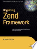 Beginning Zend Framework