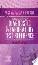 Mosby's diagnostic and laboratory test reference /