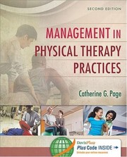 Management in physical therapy practices /