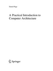 A practical introduction to computer architecture /