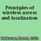 Principles of wireless access and localization