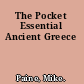 The Pocket Essential Ancient Greece