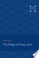 The Reign of King John