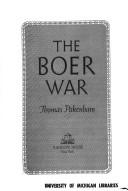 The Boer War /