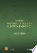 Applied frequency-domain electromagnetics /