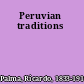 Peruvian traditions