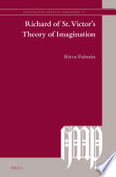 Richard of St. Victor's theory of imagination /