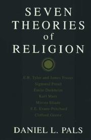 Seven theories of religion /