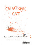 Catastrophe Cat : story and pictures /