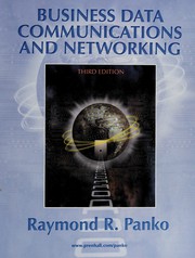 Business data communications and networking /