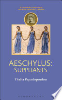 Aeschylus : Suppliants /