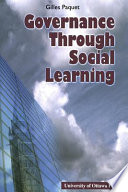 Governance through social learning