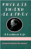 Phyllis Shand Allfrey : a Caribbean life /