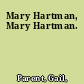 Mary Hartman, Mary Hartman.