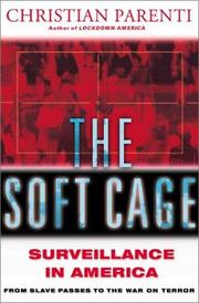 The soft cage : surveillance in America : from slavery to the war on terror /