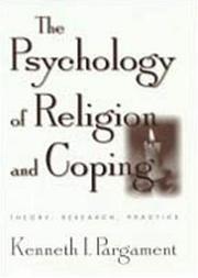 The psychology of religion and coping : theory, research, practice /