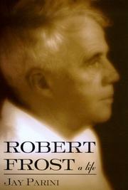 Robert Frost : a life /