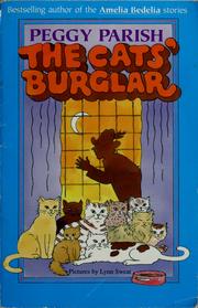 The cats' burglar /