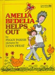 Amelia Bedelia helps out /
