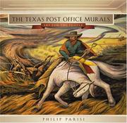 The Texas post office murals : art for the people /