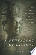 A genealogy of dissent : the progeny of fallen royals in Chosŏn Korea /