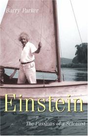 Einstein : the passions of a scientist /