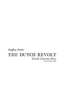 The Dutch revolt /