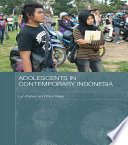 Adolescents in contemporary Indonesia