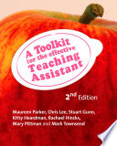 A toolkit for the effective teaching assistant /