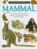 Mammal /